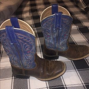 Boys Ariat Boots